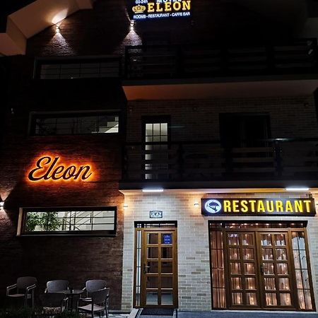 Eleon Motel Брезовица Екстер'єр фото